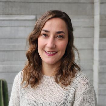 Childminder job in Mexico City: babysitting job Paulina