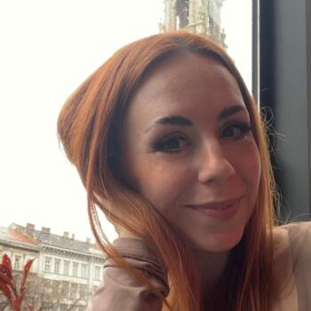 Babysitter in Érd: Barbara
