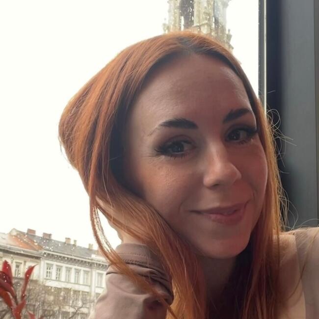 Babysitter in Érd: Barbara