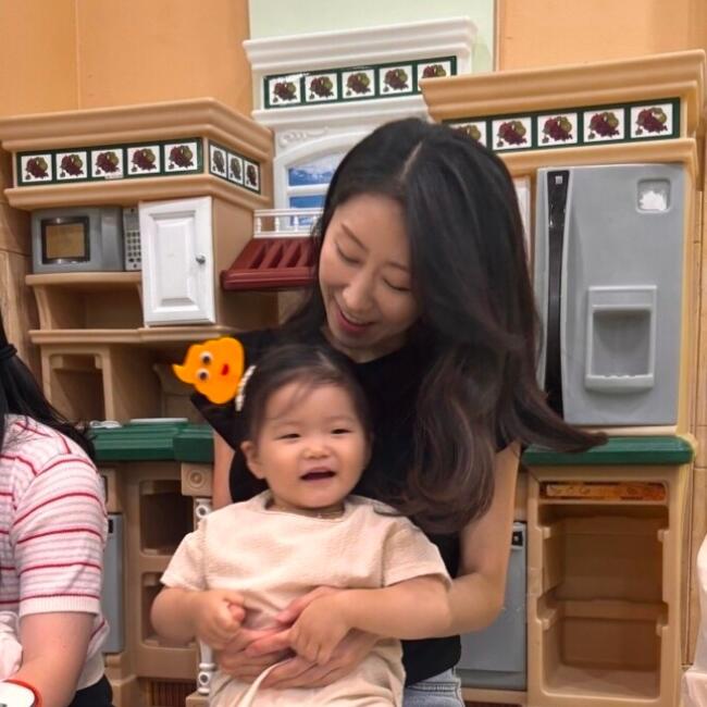 Babysitting job in Asan: Rabo