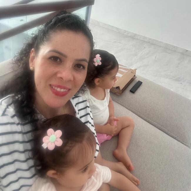 Babysitting job in Culiacán: Cassandra