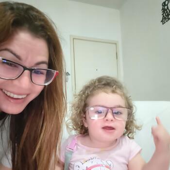 Babysitter Cotia: Erica Rodrigues