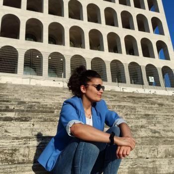 Educatore a Roma: Caterina