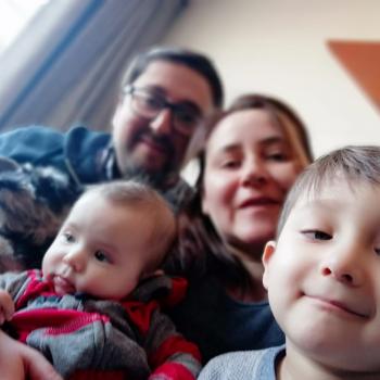 Babysitting job Providencia: babysitting job Arnoldo