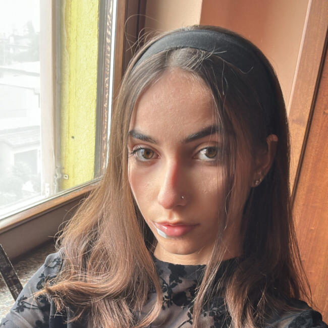 Babysitter a Nerviano: Sara