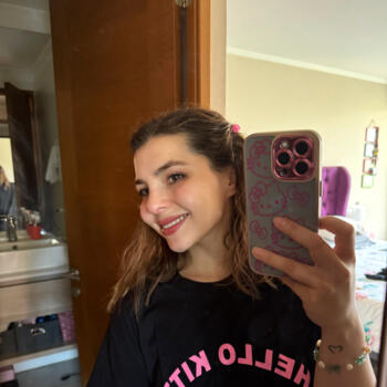 Niñera en Lo Barnechea: Tiffany