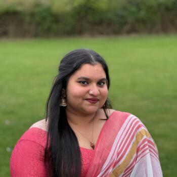 Babysitter in Cambridge: Gopika