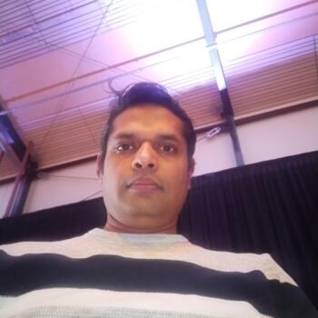 Nanny job in Upper Hutt: babysitting job Balaji Venugopal