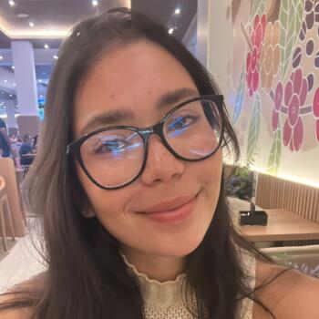 Babysitter in Foz do Iguaçu: Rachel