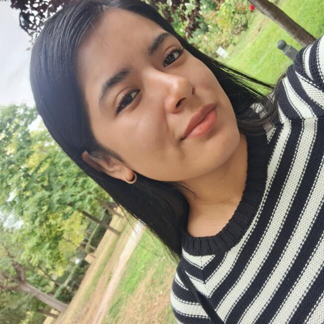 Babysitter in Madrid: Lis