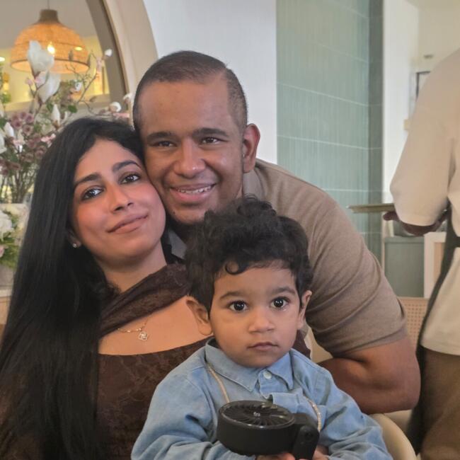 Babysitterjob i København: Nikhil