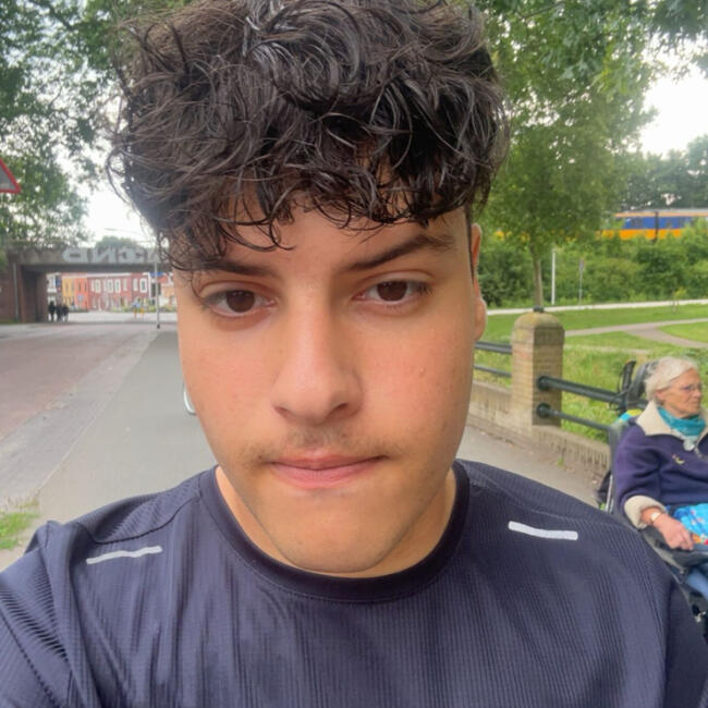 Babysitter in Deventer: Baran