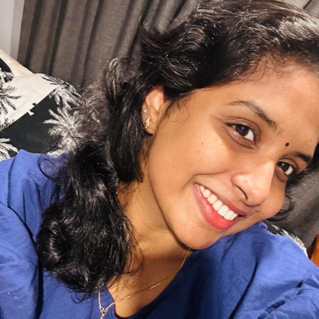 Babysitter in Lincoln: Akhila