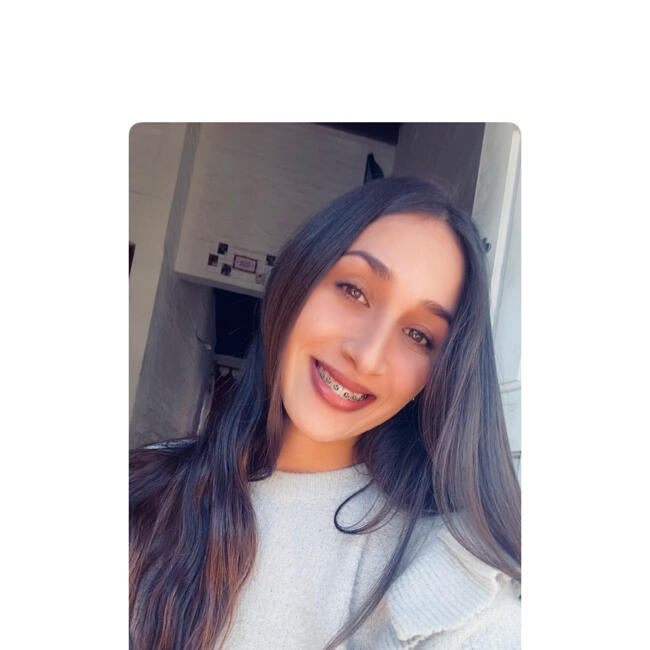 Niñera en Colonia del Sacramento: Camila oviedo