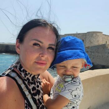 Praca dla opiekunki do dziecka w Siechnice: praca dla opiekunki do dziecka Joanna