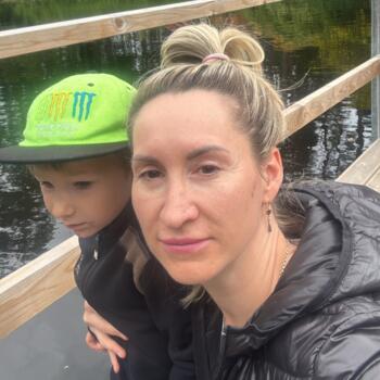 Babysitting job in Mežāres: Agnese