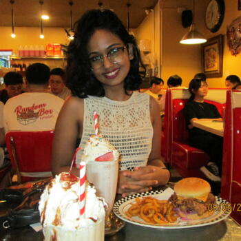 Babysitter in Singapore Island: Kinjal