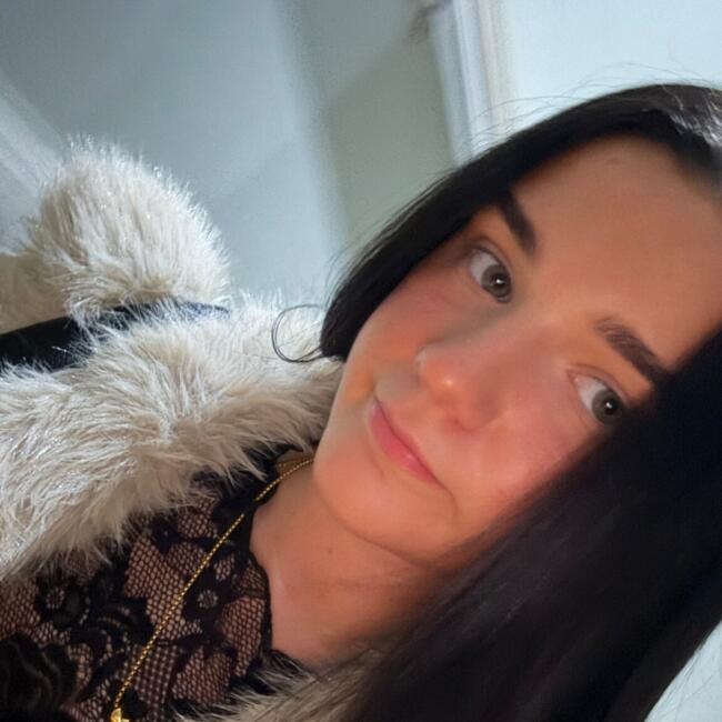 Nanny in Killyleagh: Jorgia