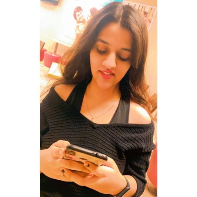 हैदराबाद में बेबीसिटर: Anjali