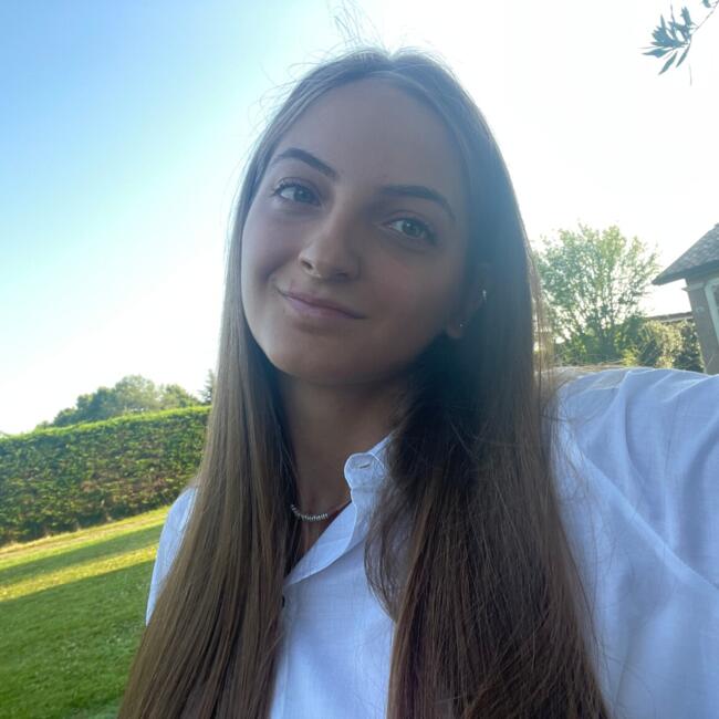 Babysitter a Cesena: Virginia