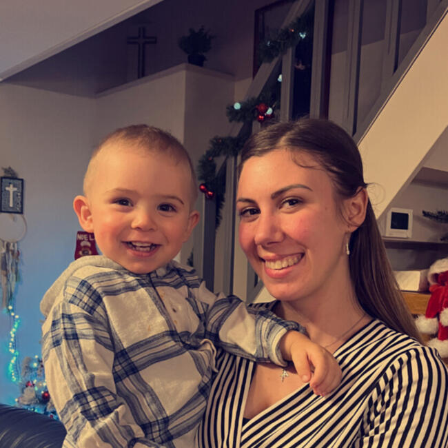 Babysitter in Hautrage: Jodie