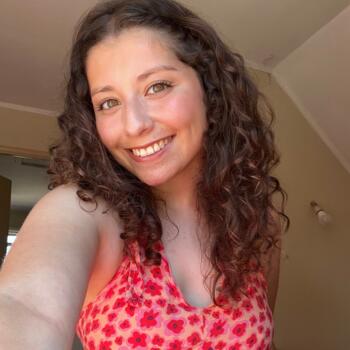 Babysitter Valparaíso: Sofía