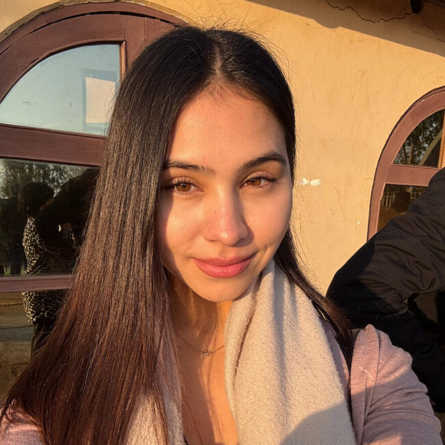 Babysitter in Concón: Belén