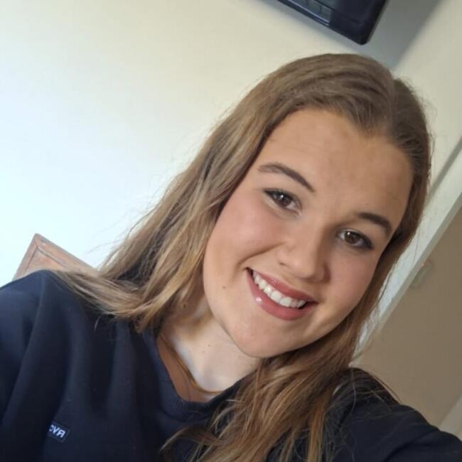 Babysitter in Wellington: Luané