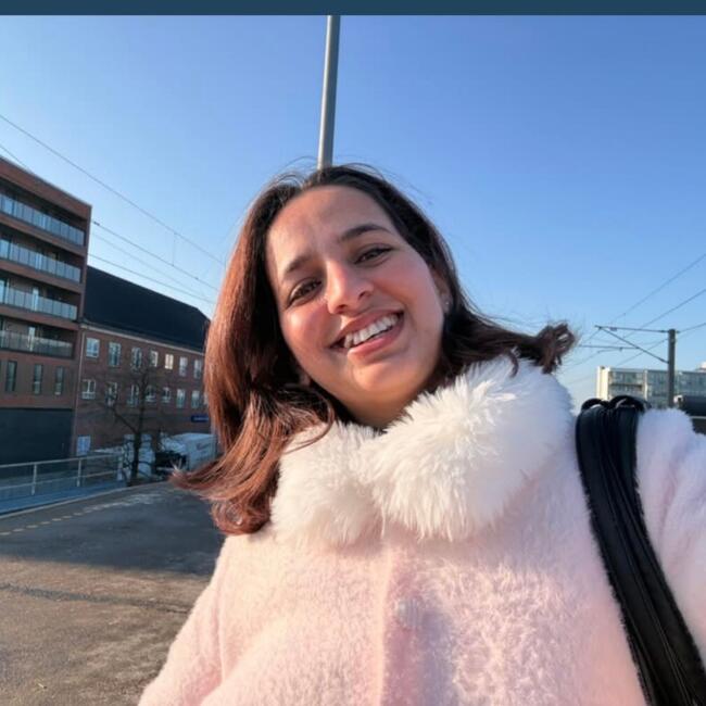 Babysitter in Brøndby: Sabina