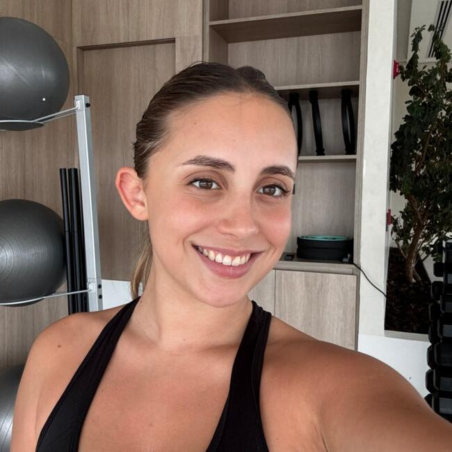 Babysitter in Santiago: Eugenia