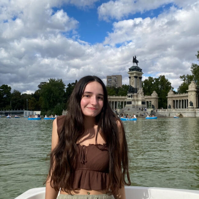 Babysitter in Valencia: Amparo