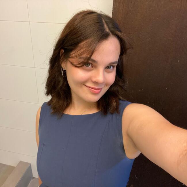 Niñera en Santiago de Chile: Antonia