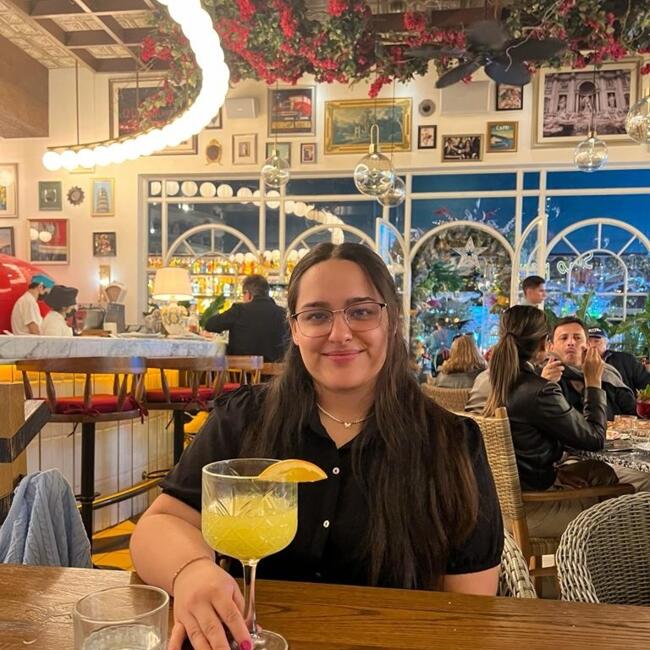 Babysitter in Guadalajara: Jamilette