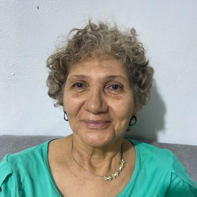 Niñera en Panamá: Ligia Riera