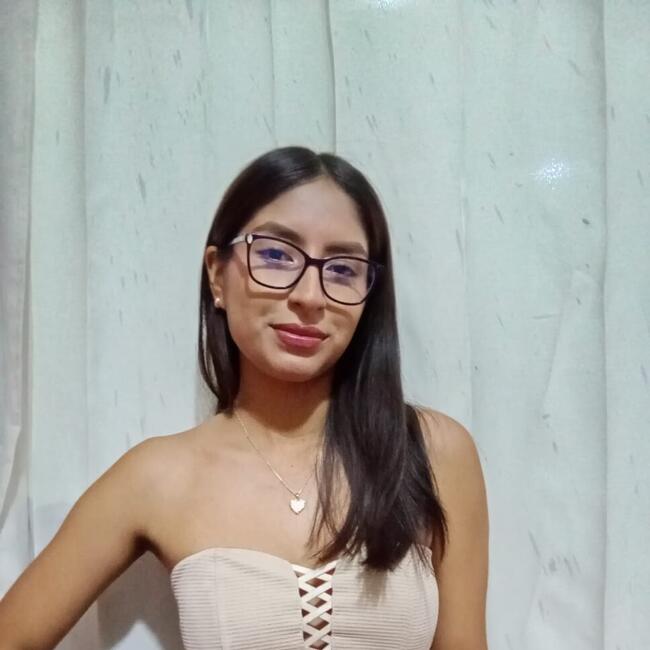 Babysitter in Piura: Ashly Noemí