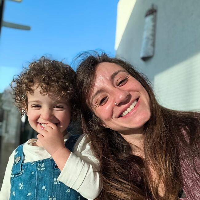 Babysitting job in San Martino (Liguria): Arianna