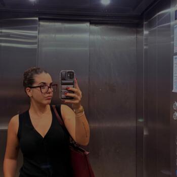 Canguro en Málaga: Priscila