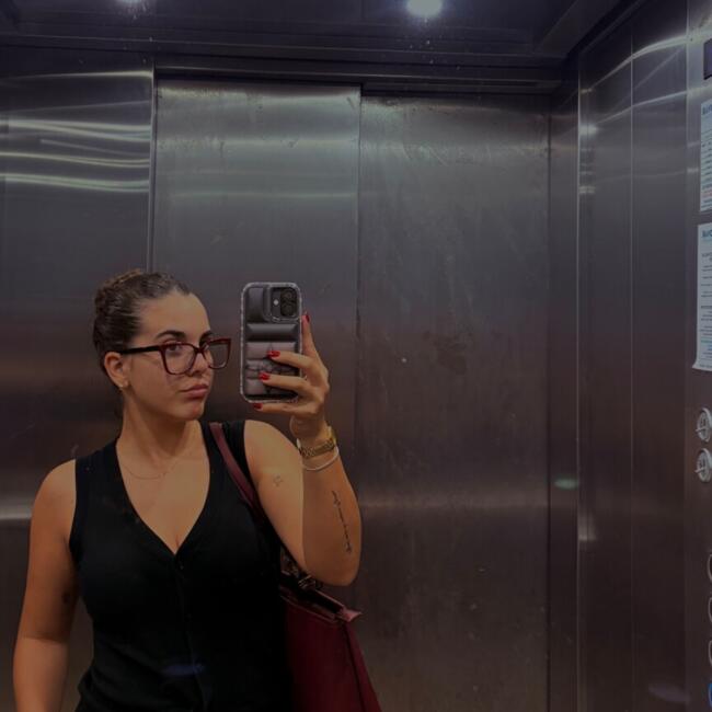 Canguro en Málaga: Priscila