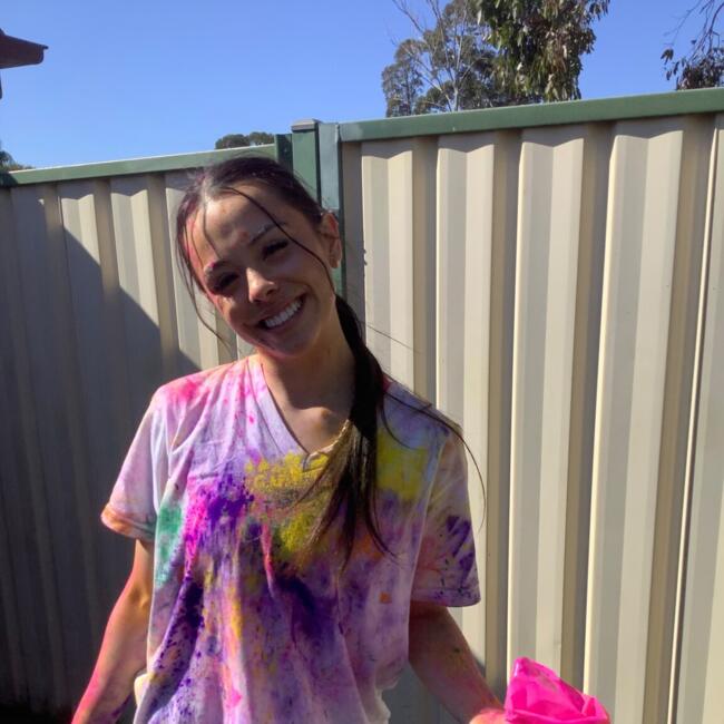 Nanny in Sydney: Monique