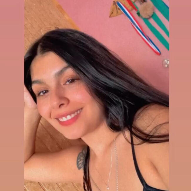 Niñera en Isla de Maipo: Francesca