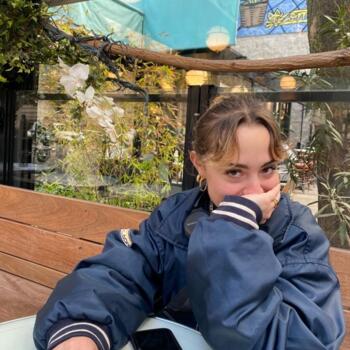 Baby-sitter in Gand: Lola