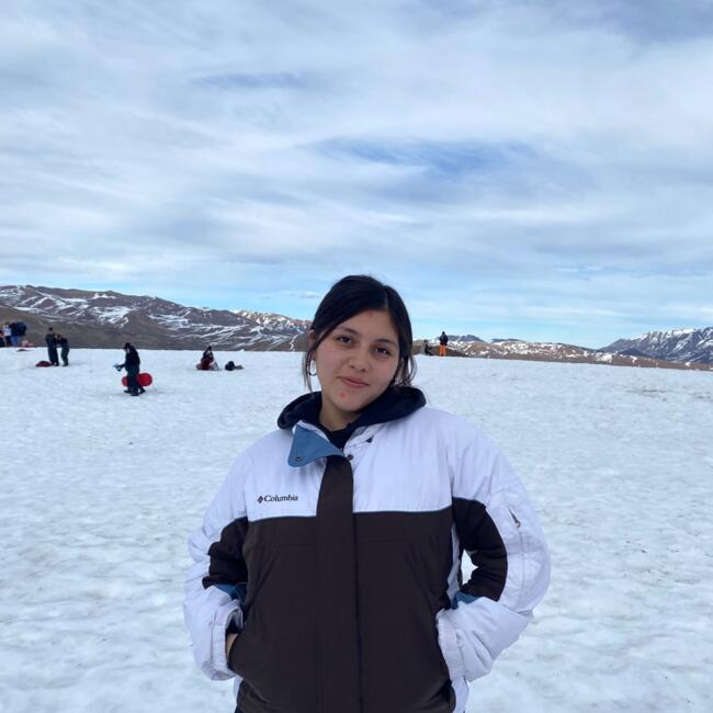 Niñera en Recoleta: Luciana