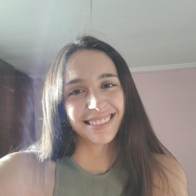 Niñera en Santiago de Chile: María José Contreras Muñoz