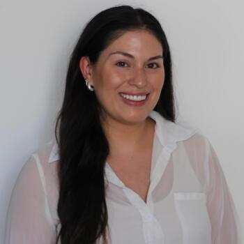 Trabajo para niñera en Puente Alto: trabajo de niñera Paloma