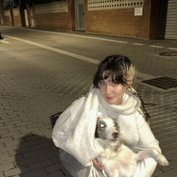 Canguro Castelldefels: Lucia