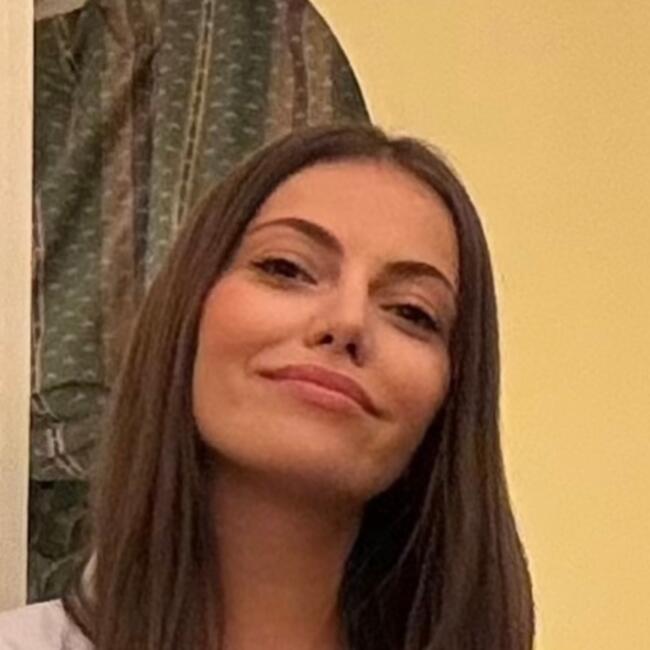 Babysitter a Lugano: Emilie