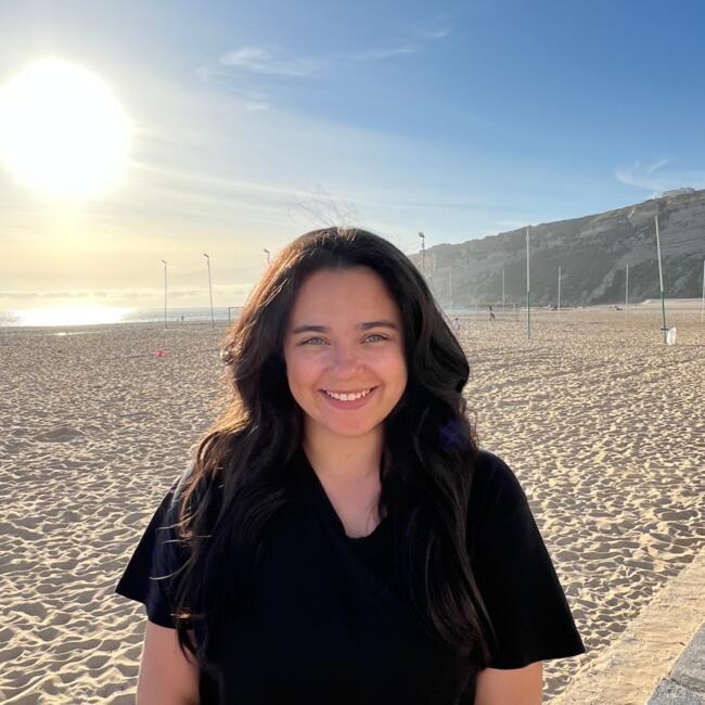 Babysitter em Peniche: Andreia