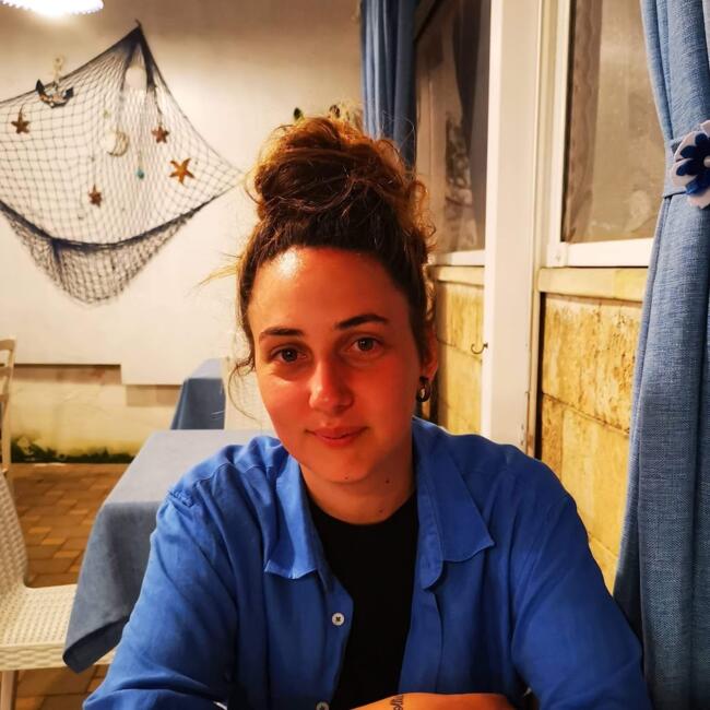 Babysitter a Rimini: Mari