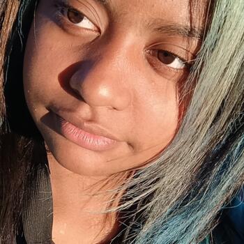 Babysitter in Porto Alegre: Polly.