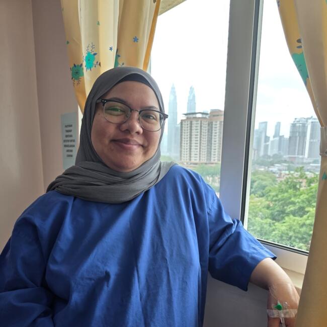 Kerja pengasuh di Kuala Lumpur: Anis